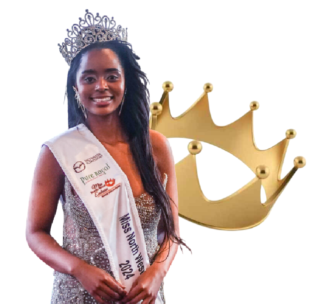 Miss North West Exclusive 2024 Buhle Tshoniswa